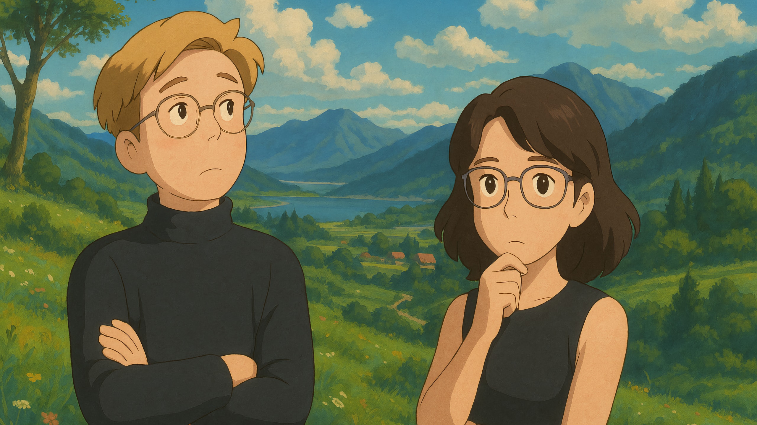 ChatGPT’s Studio Ghibli-style images show its creative power – but raise new copyright problems